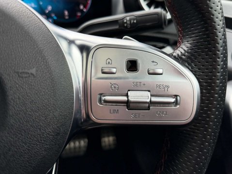 Mercedes-Benz A Class 1.5 A 180 AMG Line Premium+ D Auto 5dr 15