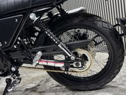 Lexmoto Tempest 2024 ONLY 2K TOP BOX 125CC MOT WARRANTY LEARNER BIKE 36