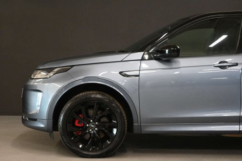 Land Rover Discovery Sport 1.5 Discovery Sport R-Dynamic HSE P300e Auto 4WD 5dr 33