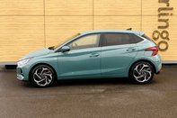 Hyundai i20 T-GDI PREMIUM MHEV 13