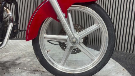 Lexmoto Arizona 125 2015 19K LIGHTWEIGHT CRUISER LEARNER BIKE 125CC 17