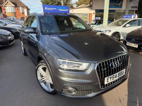 Audi Q3 2.0 TDI S line Plus S Tronic quattro Euro 5 (s/s) 5dr 34