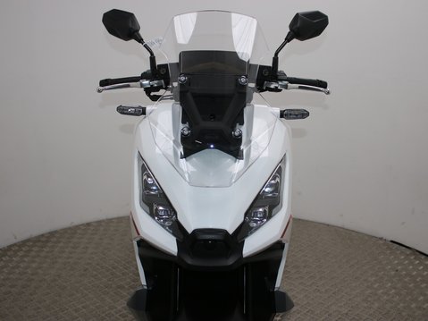 Keeway XDV 125 Evo Pro 31