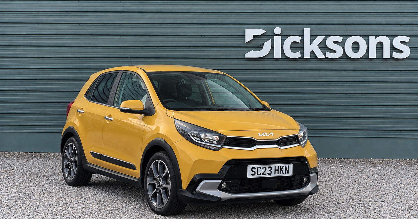2023 Kia Picanto