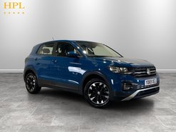 Volkswagen T-Cross 1.0 TSI S SUV 5dr Petrol Manual Euro 6 (s/s) (95 ps)
