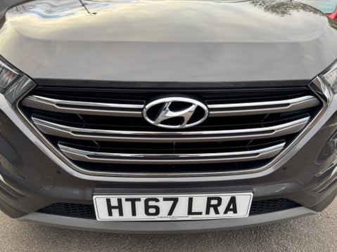 Hyundai TUCSON T-GDI SPORT EDITION 7