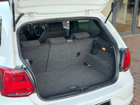 Volkswagen Polo 1.8 Polo GTi 3dr 14
