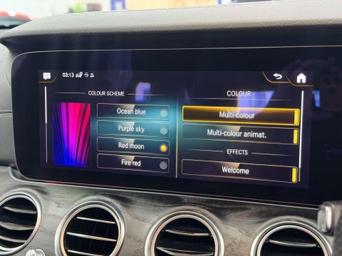 Mercedes-Benz E Class 2.0 E300de 13.5kWh AMG Line Estate 5dr Diesel Plug-in Hybrid G-Tronic+ Euro 38