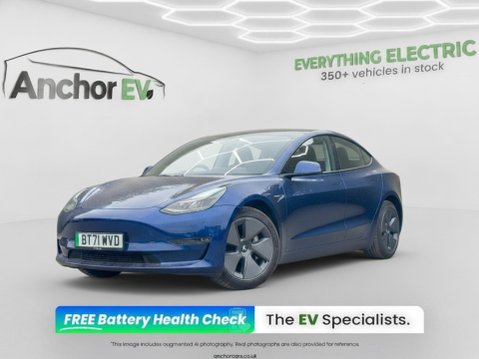 Tesla Model 3 (Sold) (Dual Motor) Long Range Saloon 4dr Electric Auto 4WDE (346 ps) 1