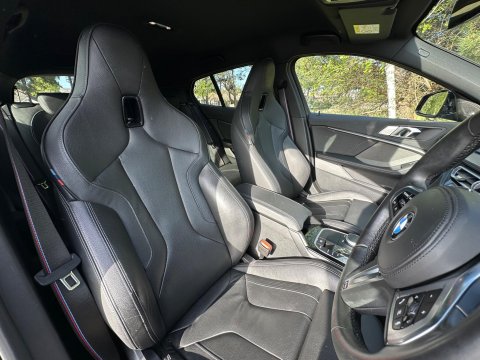 BMW 1 Series 2.0 M135i Auto xDrive Euro 6 (s/s) 5dr 25