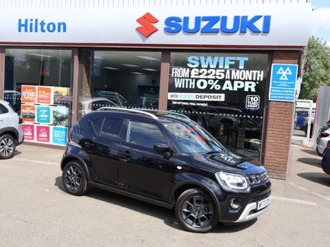 Suzuki Ignis 1.2 Dualjet MHEV SZ-T Euro 6 (s/s) 5dr 8