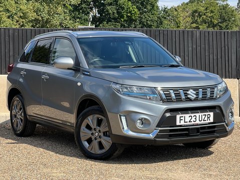 Suzuki Vitara SZ-T 1