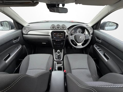 Suzuki Vitara 1.4 Boosterjet 48V Hybrid SZ-T 5dr 18