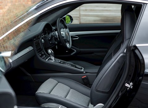 Porsche 911 50th Anniversary 14