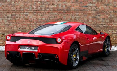 Ferrari 458 Speciale 7