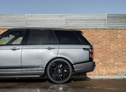 Land Rover Range Rover Vogue URBAN 33