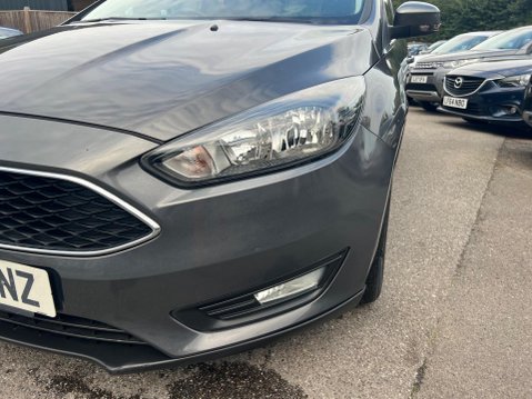 Ford Focus 1.6 Zetec Powershift Euro 6 5dr 11