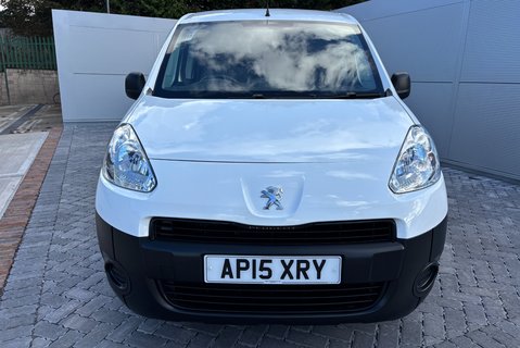 Peugeot Partner 850 L1 SE ATV 90 ps Hdi Panel Van 11