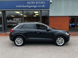 Volkswagen T-Roc 1.5 T-Roc Match TSI S-A 5dr 10