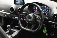 Audi A3 2.0 A3 Black Edition TDI 4dr 16
