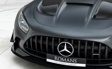 Mercedes-Benz Amg GT GT Black Series 20