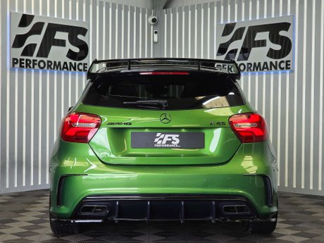 Mercedes-Benz A Class 2.0 A45 AMG Hatchback 5dr Petrol SpdS DCT 4MATIC Euro 6 (s/s) (360 ps) 5
