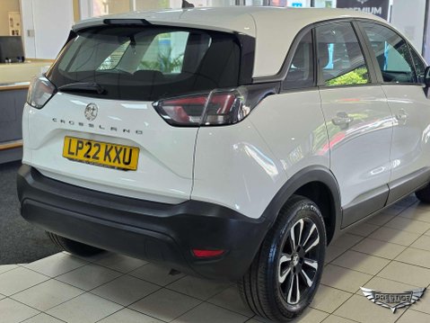 Vauxhall Crossland 1.2 Turbo Design Euro 6 (s/s) 5dr 22