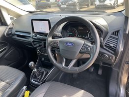Ford Ecosport 1.0 EcoSport Titanium 5dr 17