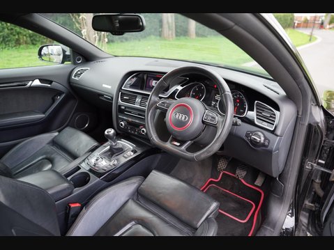 Audi A5 2.0 TDI Black Edition Plus quattro Euro 6 (s/s) 2dr 16