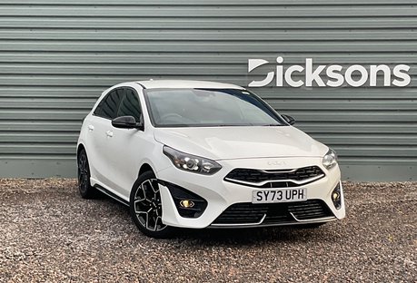 Kia Ceed GT-LINE ISG