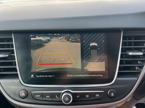 Vauxhall Crossland X 1.2 Tech Line Nav Euro 6 5dr 36