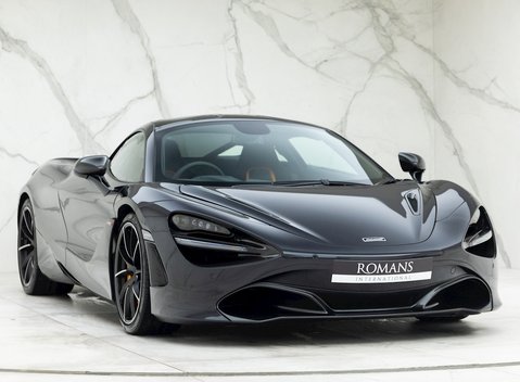 McLaren 720S Performance 1