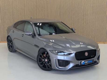 Jaguar XE 2.0 XE R-Dynamic S Auto 4dr 13