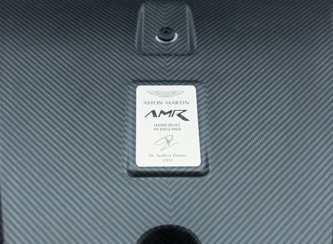 Aston Martin Vantage AMR Pro 65