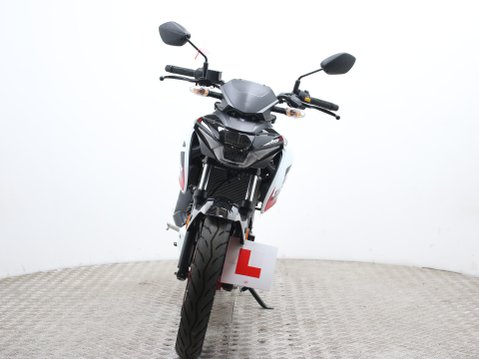 Suzuki GSX-S125 GSXS 125 5
