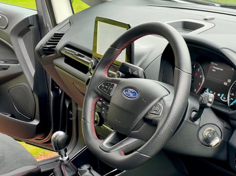 Ford Ecosport ST-LINE 14
