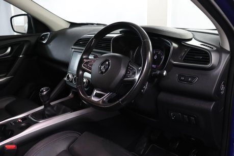 Renault Kadjar GT LINE TCE 5