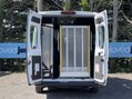 Citroen Relay L4H2 17 Seat Lightweight Minibus with Mesh Ramp, Nav, Cams, Cruise, A/C 43