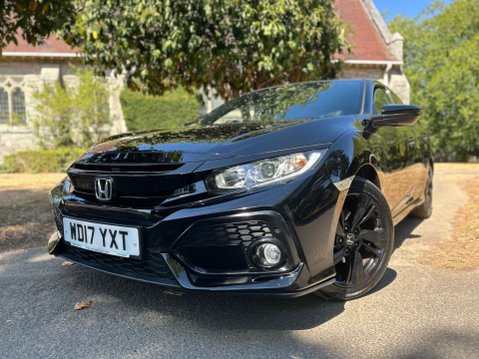 Honda Civic VTEC SR 13