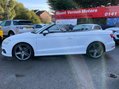 Audi A3 2.0 TDI S line Convertible 2dr Diesel S Tronic quattro Euro 6 (s/s) (184 ps 11