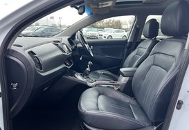 Kia Sportage 1.7 CRDI 3 SAT NAV 25