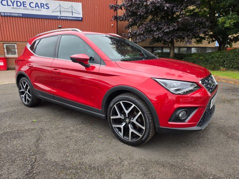 SEAT Arona 1.0 Arona FR Sport EcoTSI Semi-Auto 5dr 41