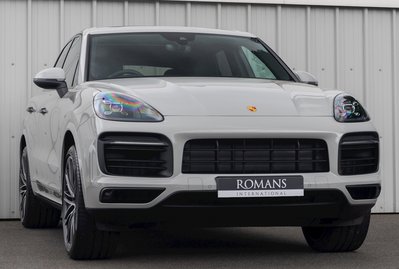 Porsche Cayenne V6