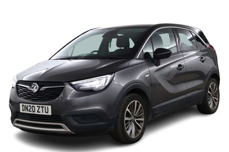 Vauxhall Crossland X 1.2 SRi Nav SUV 5dr Petrol Manual Euro 6 (s/s) (83 ps) 3