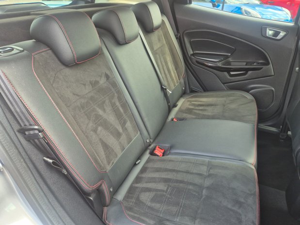 Ford Ecosport ST-LINE 10