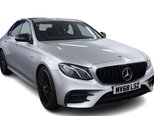 Mercedes-Benz E Class 3.0 E43 V6 AMG Saloon 4dr Petrol G-Tronic+ 4MATIC Euro 6 (s/s) (401 ps) 1