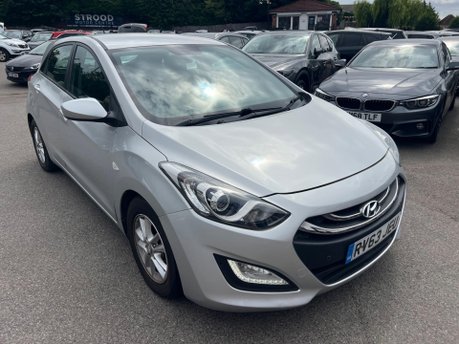 Hyundai i30 1.6 Active Auto Euro 5 5dr