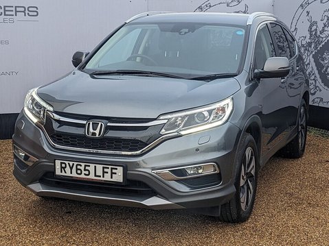 Honda CR-V I-VTEC SR 3