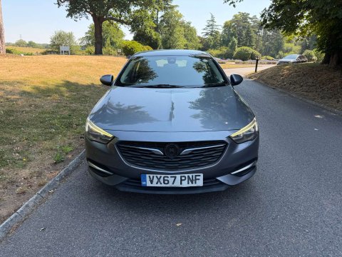 Vauxhall Insignia 1.6 Insignia Design ecoTec TD 5dr 5