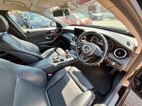 Mercedes-Benz C Class 2.1 C220d SE Euro 6 (s/s) 4dr 10